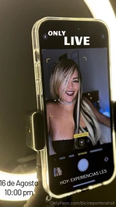 Nos vemos hoy viernes a las 10 00 live