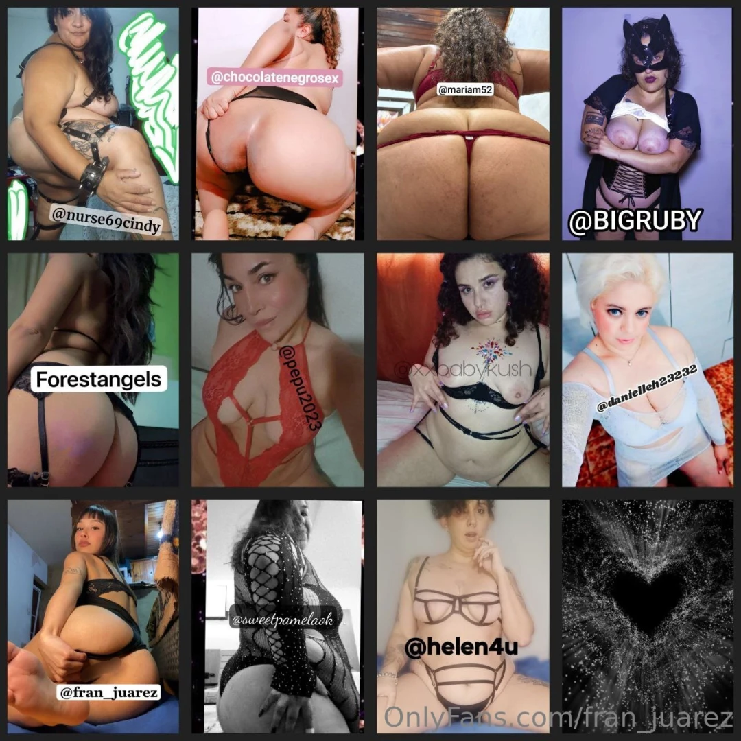 Hot witches just a click away 3 nurse69cindy chocolatenegrosex 