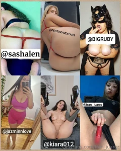 G i r l s w a n t i n g c o c k n o w 4h sashalen available for vc