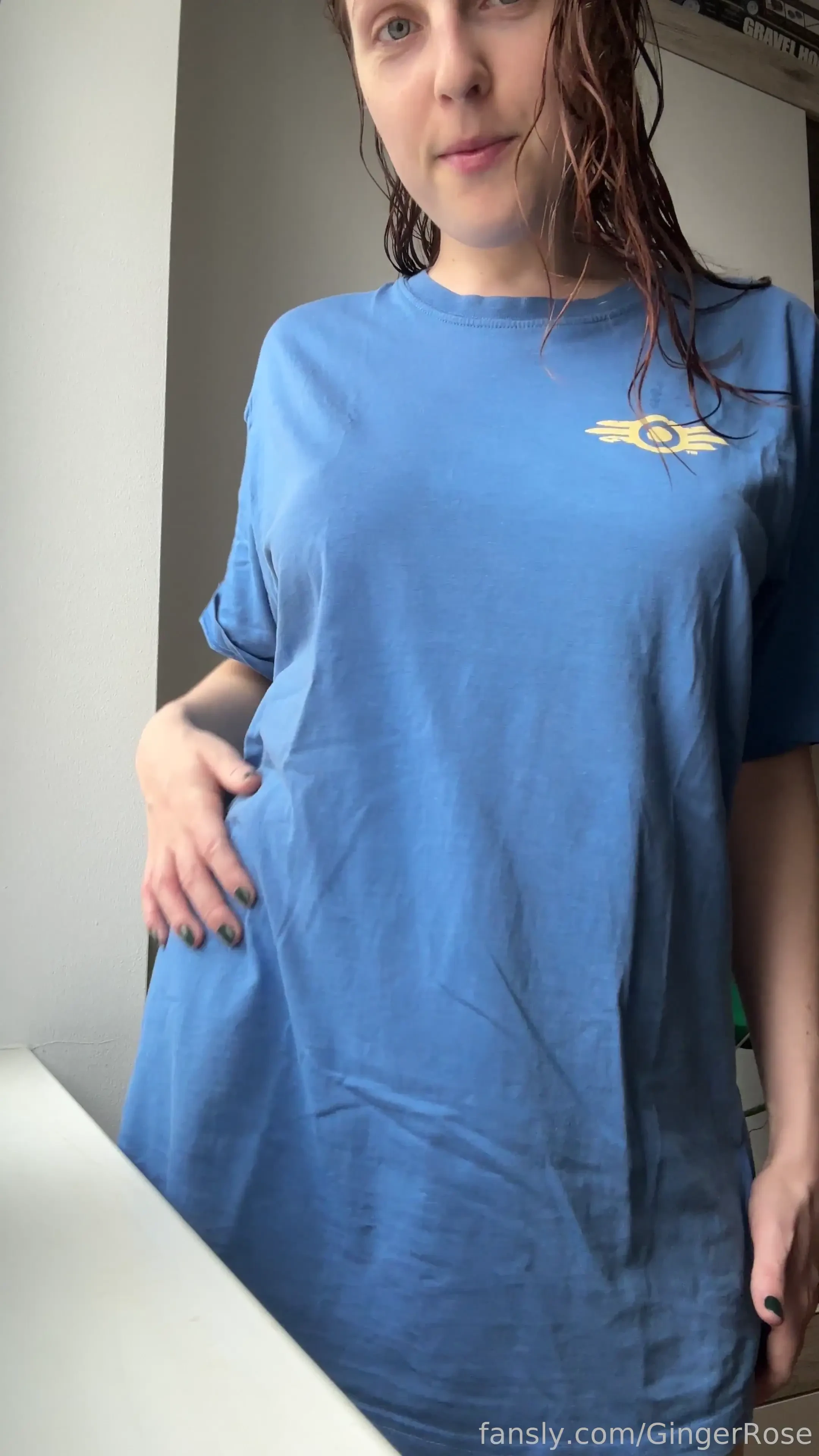 Imagine you re at work and i send you this video so you know what to 