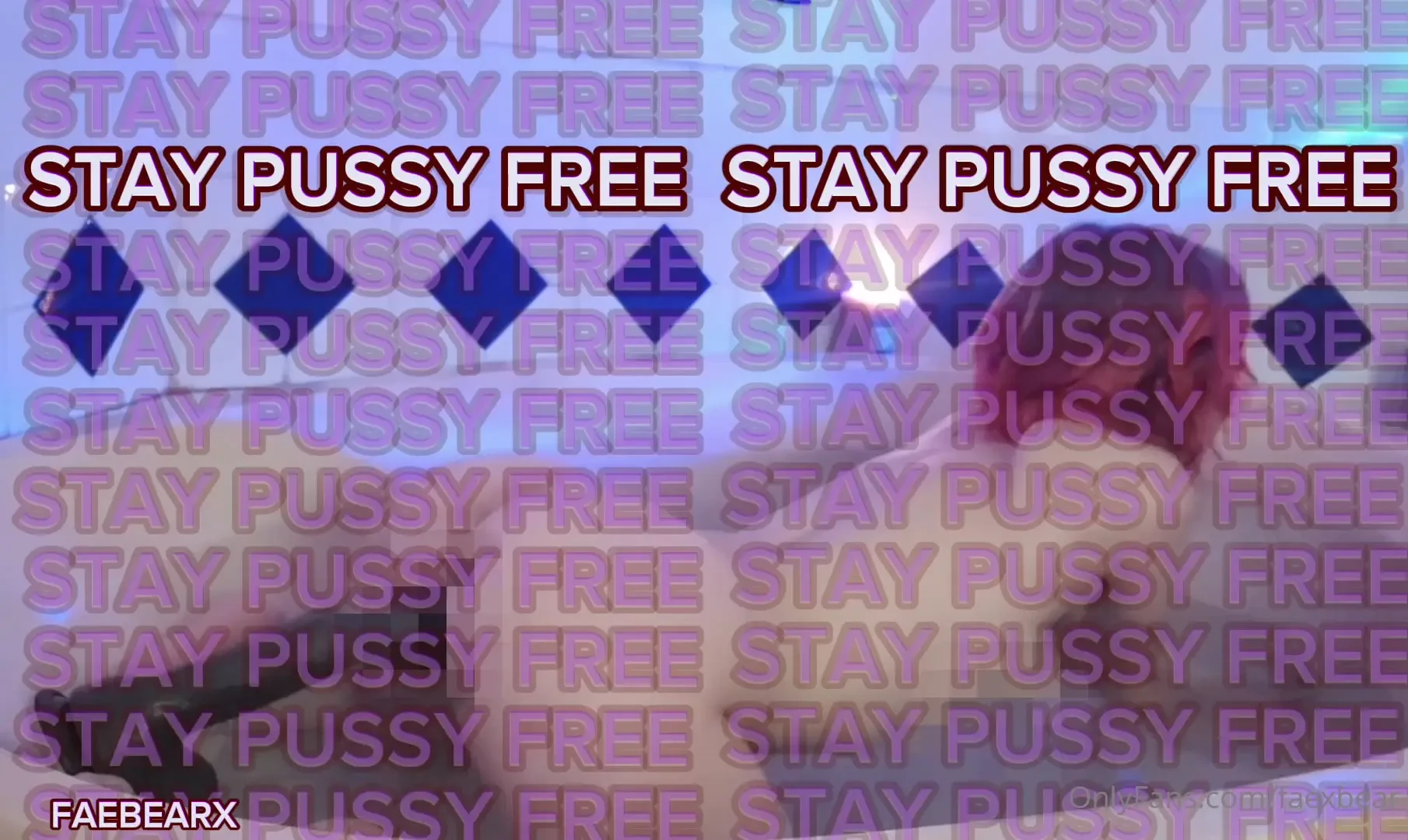 Stay pussy free loser cage it up and throw away the key part 1 