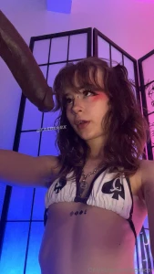 Dumb whore 4 bbc part 1