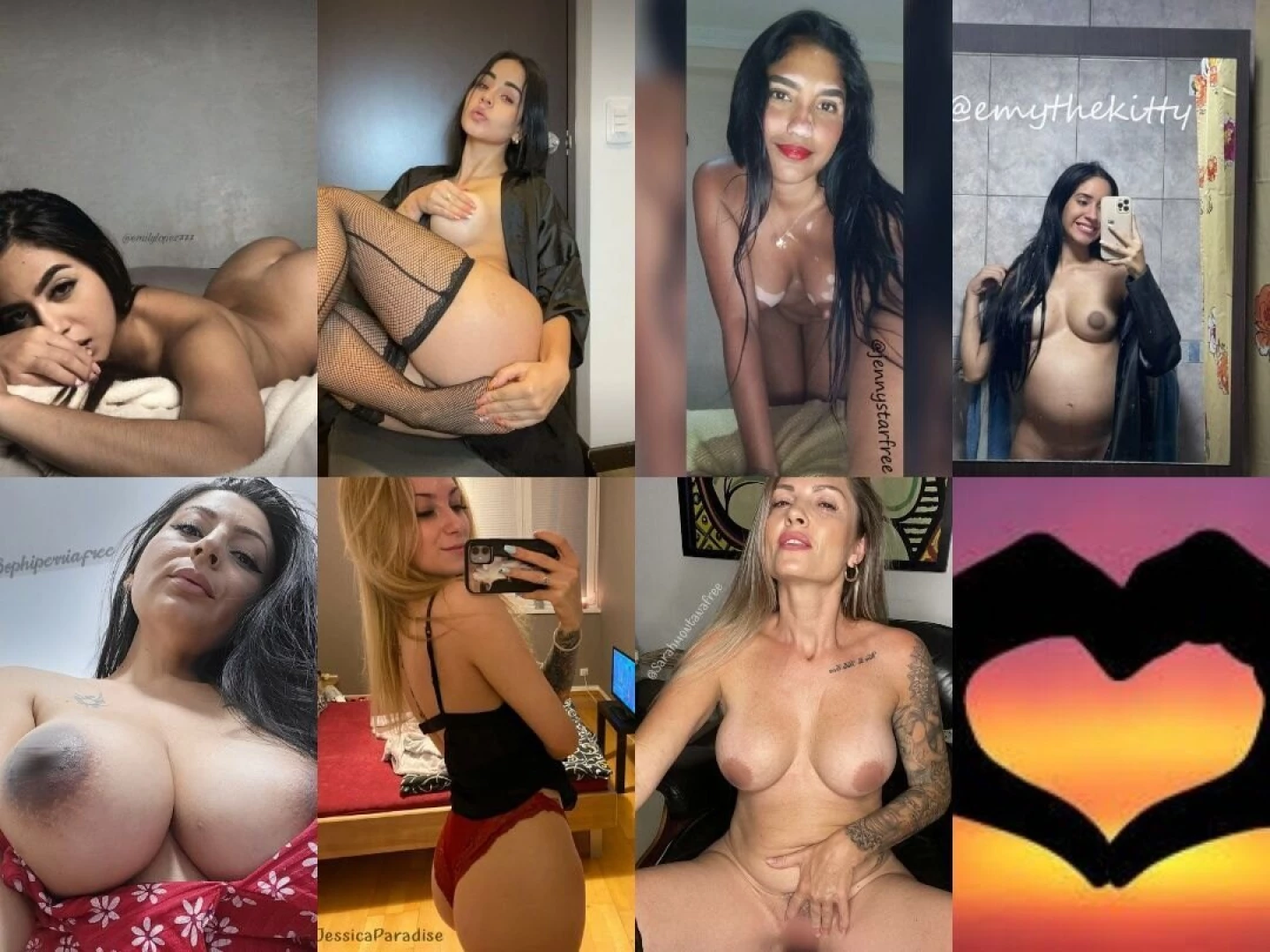 Emilylopez777 lopezmar9 jennystarfree emythekitty sophiperriafree 