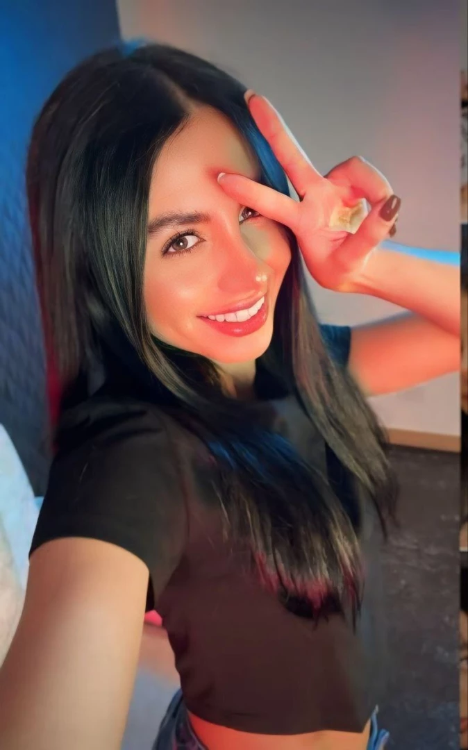 Rebecca_montana i m naughty girl who likes to go to the gym to keep my part 202 