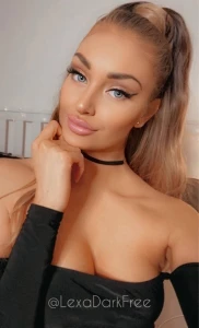 Lexadarkfree just ask hit subscribe and i ll be waiting for you in my part 161