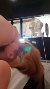 First time eating ass fun time with gwen_nova i liked this a lot but