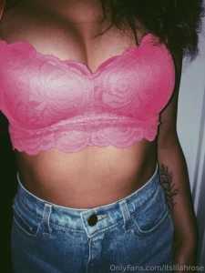 What do you think of my new bra part 3