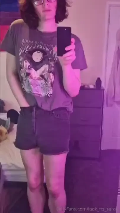 Sometimes i get home and im just so horny i have to touch myself the 