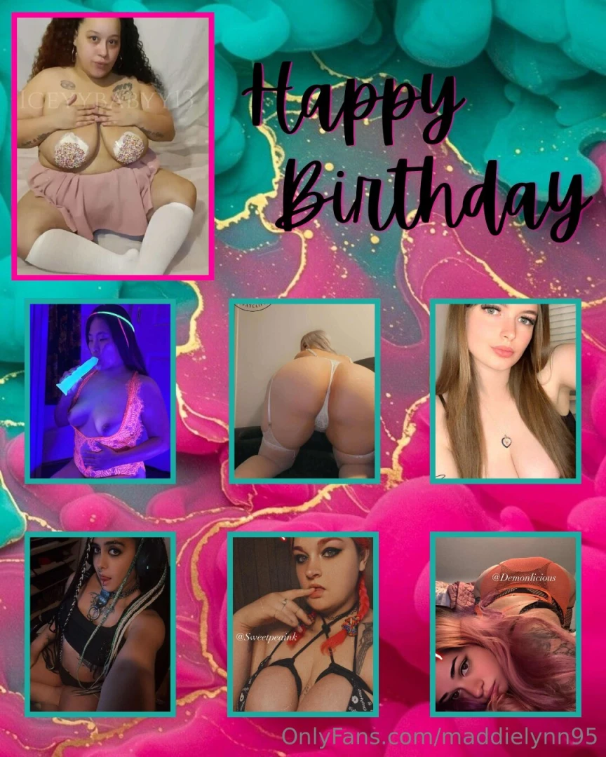 Help us celebrate this beautiful babes birthday cum celebrate her part 1 
