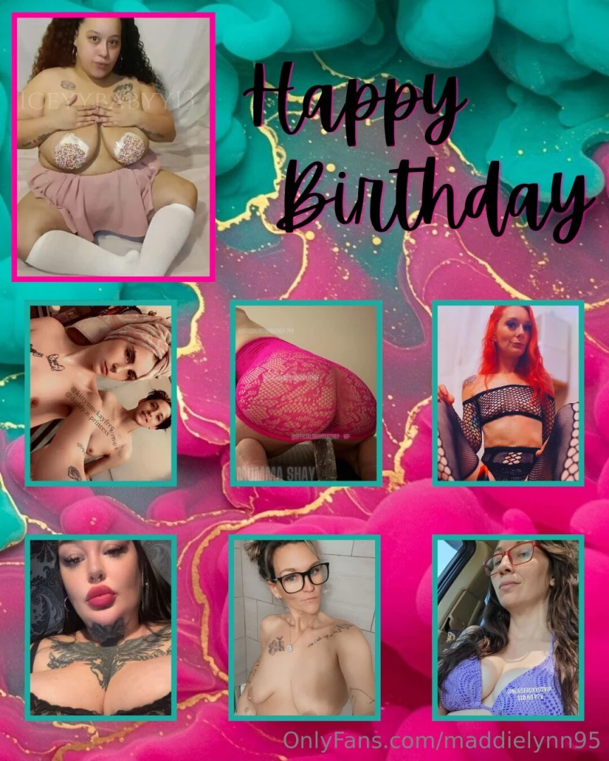 Help us celebrate this beautiful babes birthday cum celebrate her part 2 