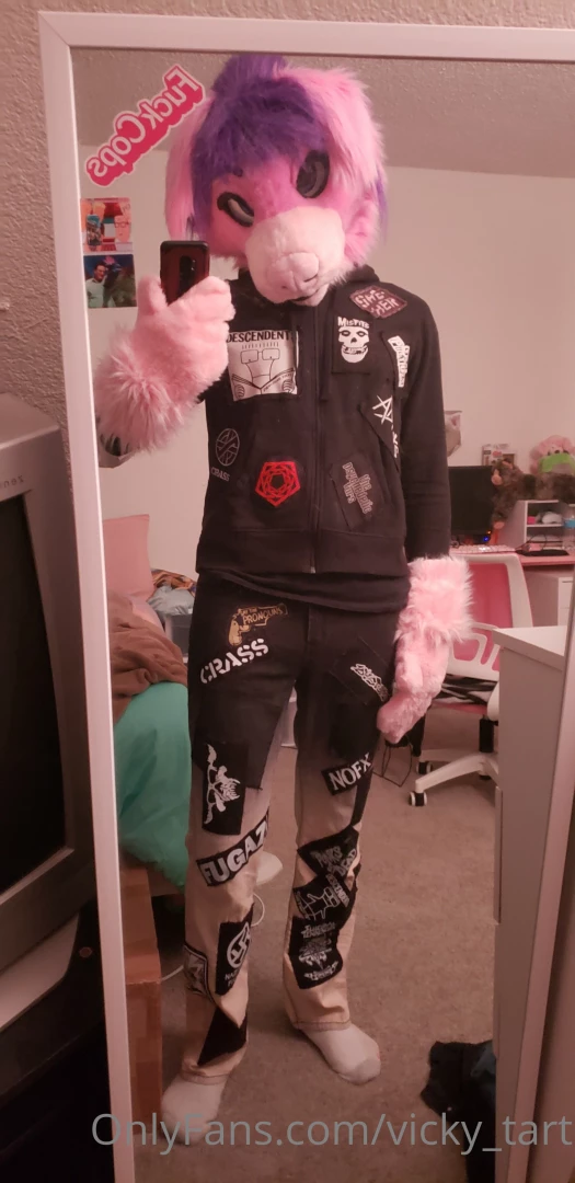 Punk puppy pics part 1 