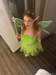 Your naughty little forest fairy is granting wishes but only for vips part 1