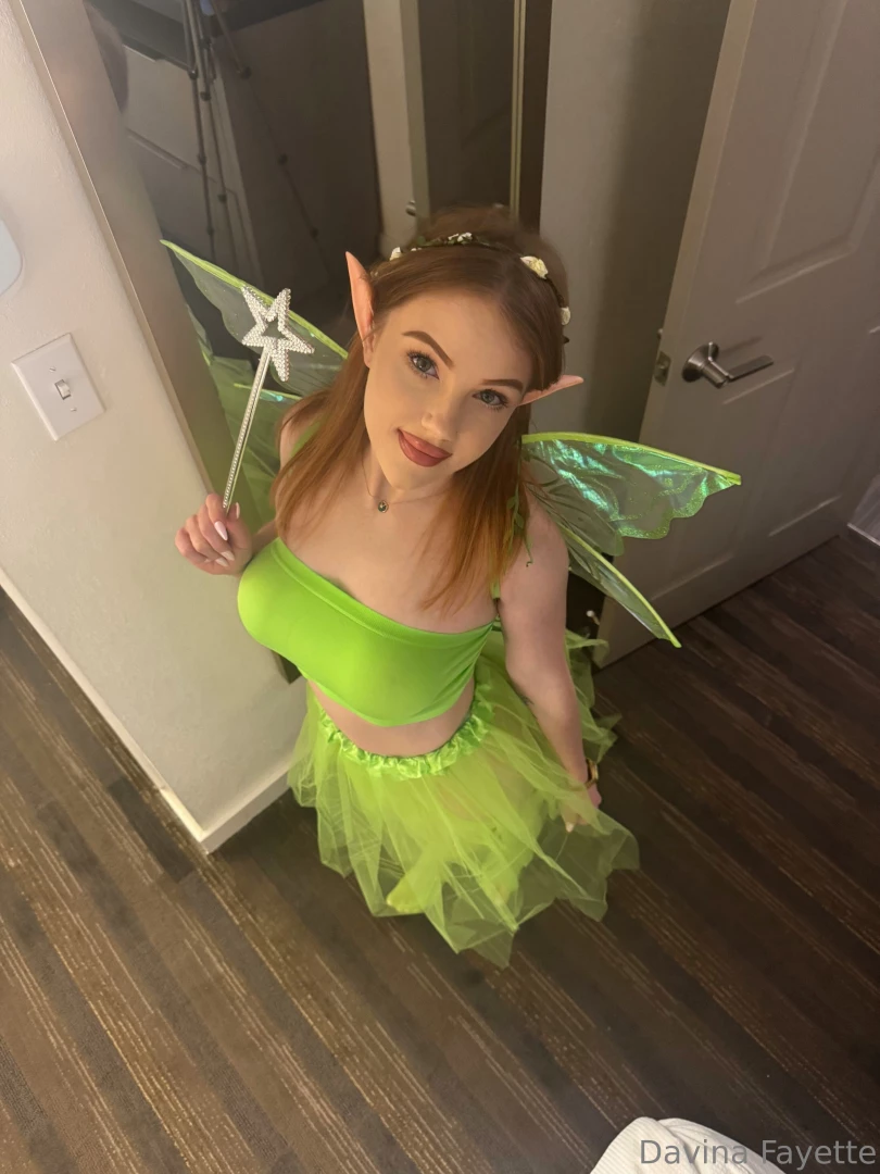 Your naughty little forest fairy is granting wishes but only for vips 