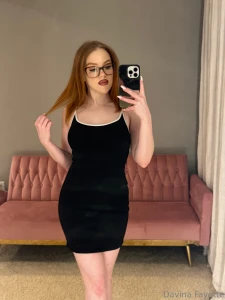 Am i gf material lmk at https onlyfans com davinafayette c61