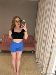 Feeling blue i can cheer you up at https onlyfans com davinafayette