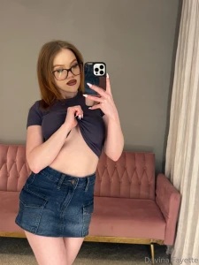 Oops did i almost flash you i ll show you more at https onlyfans com