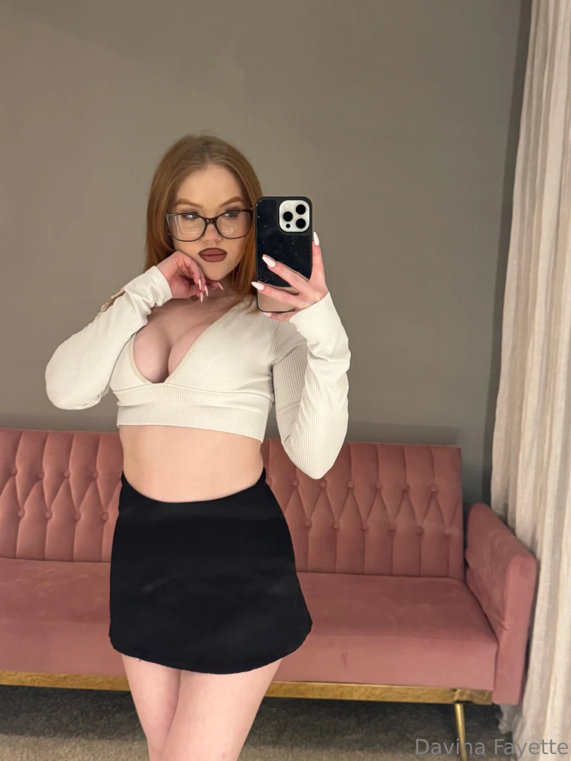 How do you like my outfit i have a lot more at https onlyfans com part 1 