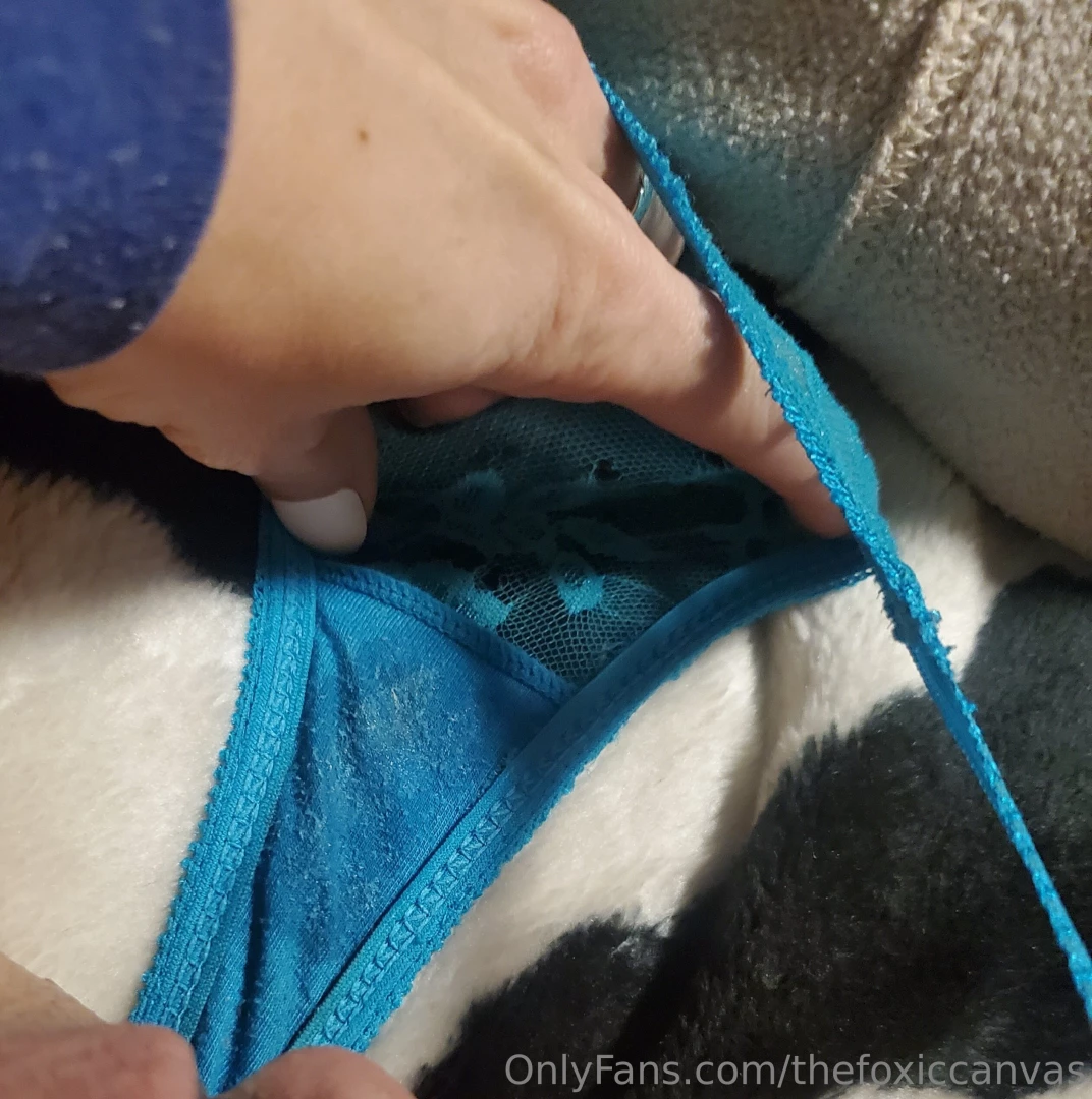 There were panties of light blue lace that someone wanted all over part 1 
