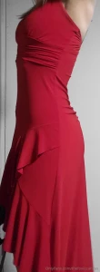 Little red dress part 9