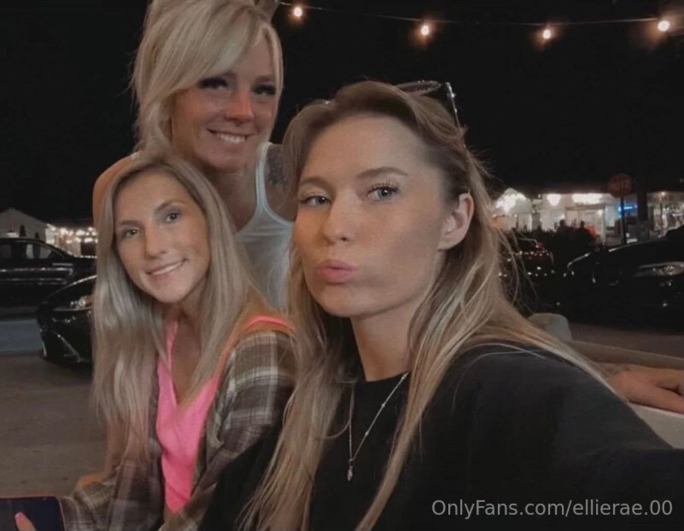 3 of us use a strap on after girls night out part 1 