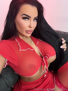 How horny are u feeling for me today part 1