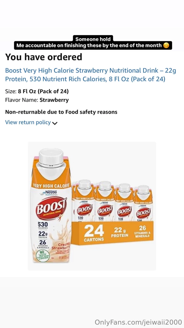 Would you guys like to see boost chug videos 