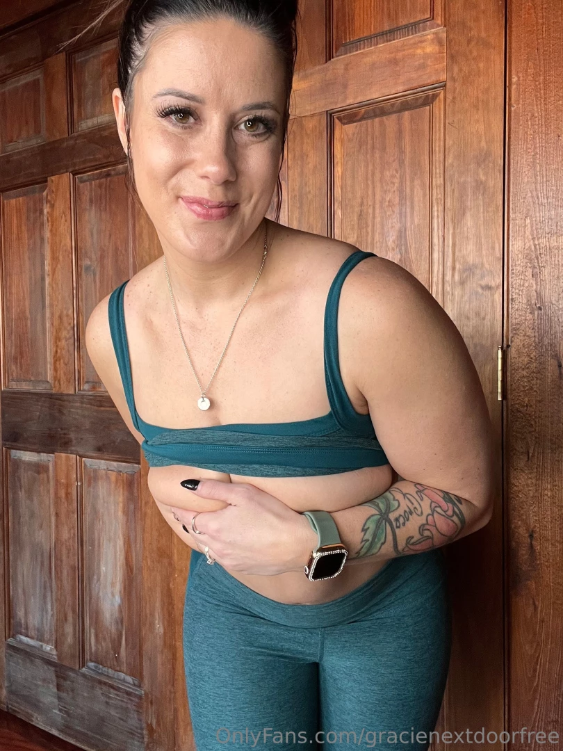 Gracienextdoorfree part 5 