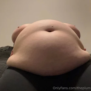 Sooooo round and sooooo soft