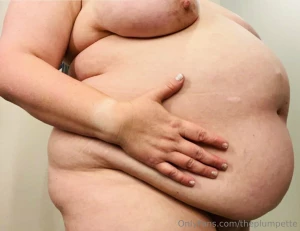 It s the boob turning into a fat roll for me