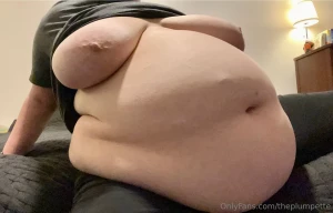 I love how my belly keeps growing don t you