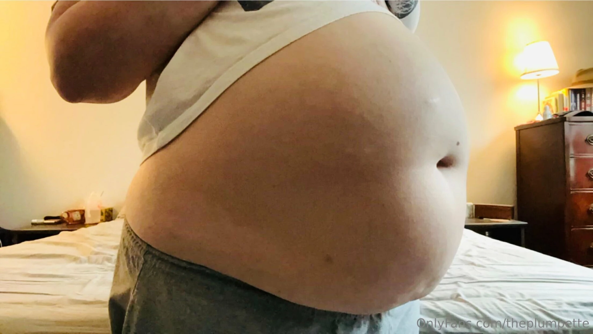 I ve had a marvelous time eating everything 