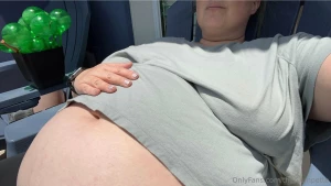 I should be careful i don t burn this big belly