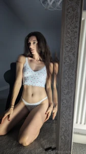 Stripping out of this cute little number