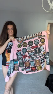 Another creation of mine i love a lot of different genres of metal so