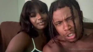 Beautiful chocolate queen may came over amp let me violate her fat part 2