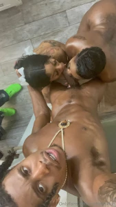 Threw a pool party amp met 2 beautiful queens jamie pie amp pretty part 3