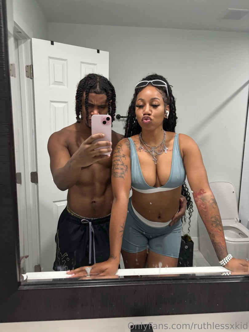 Pretty lips came over amp we had our own mini pool party lips was a part 11 