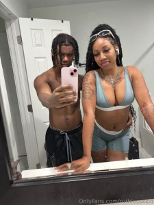 Pretty lips came over amp we had our own mini pool party lips was a part 9