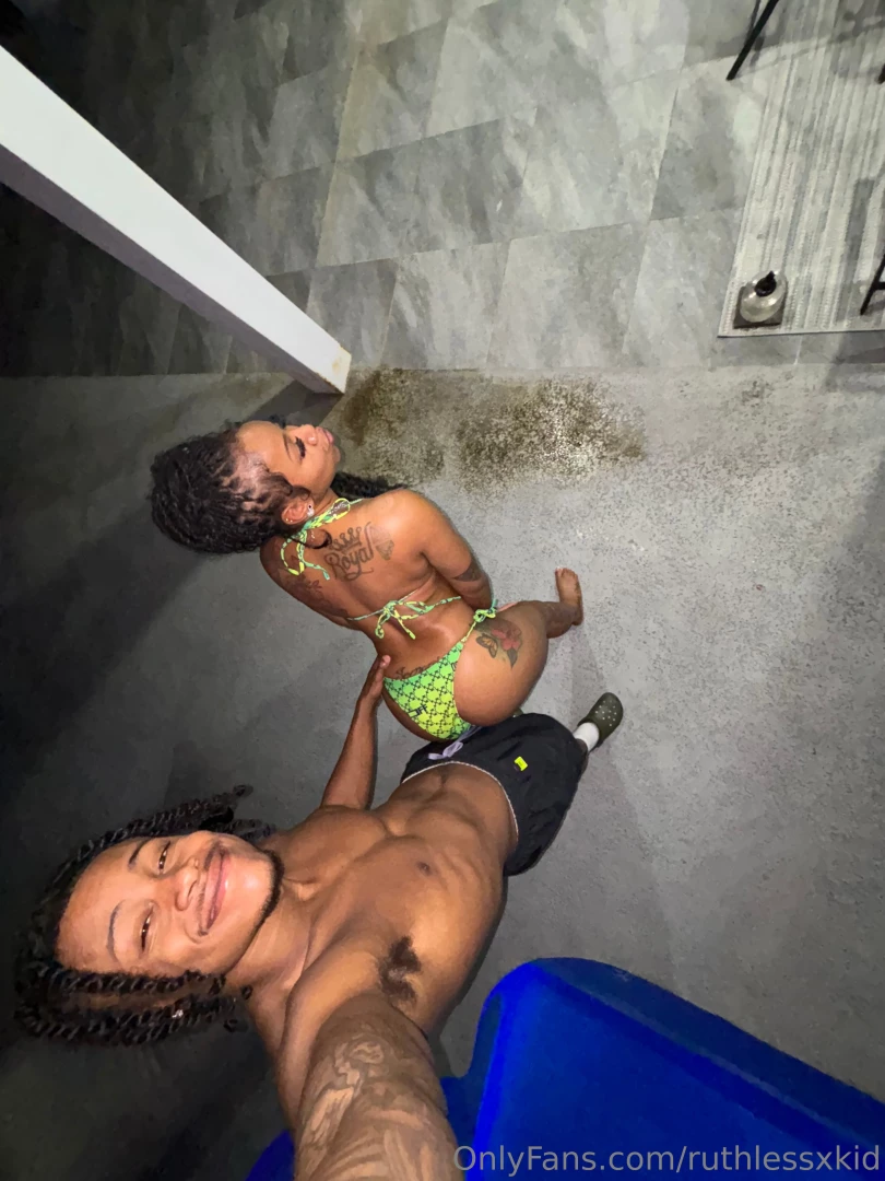 Pretty lips came over amp we had our own mini pool party lips was a part 4 