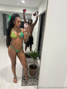 Pretty lips came over amp we had our own mini pool party lips was a part 13