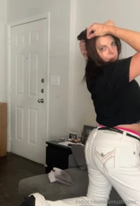 That ass in them jeans part 5