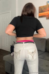 That ass in them jeans part 2