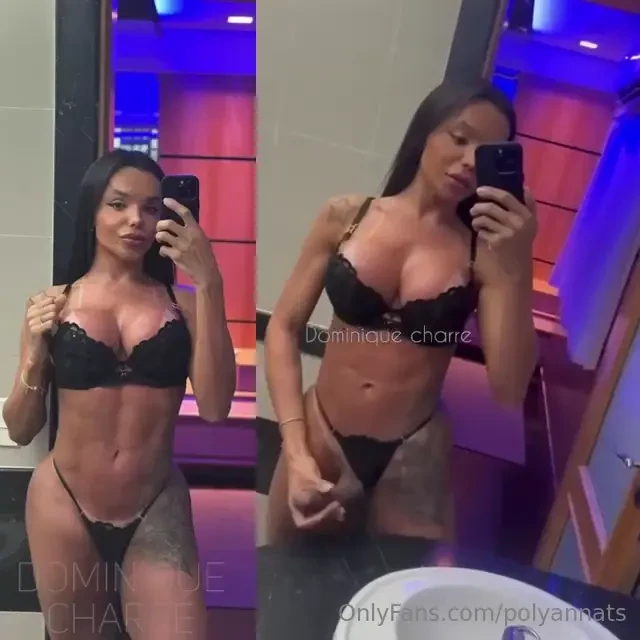 Come meet my friend charredominique the real porn actress she has a part 7 