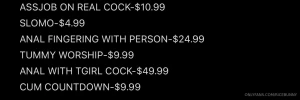 Customs let me know if you need one part 2