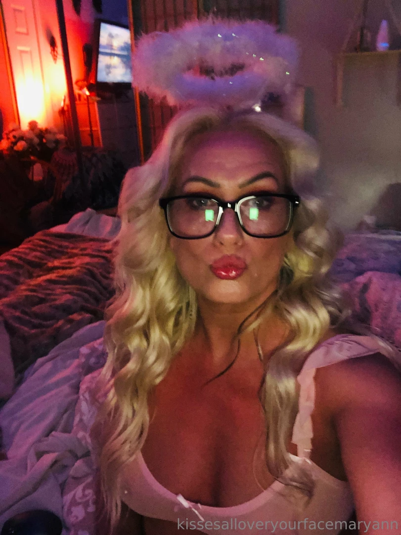 I just wanted to give you a kisssssss 