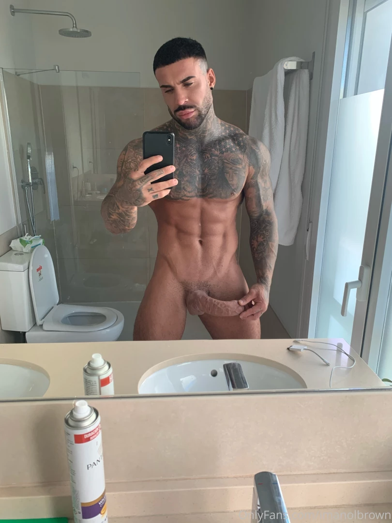 U can take all my dick 