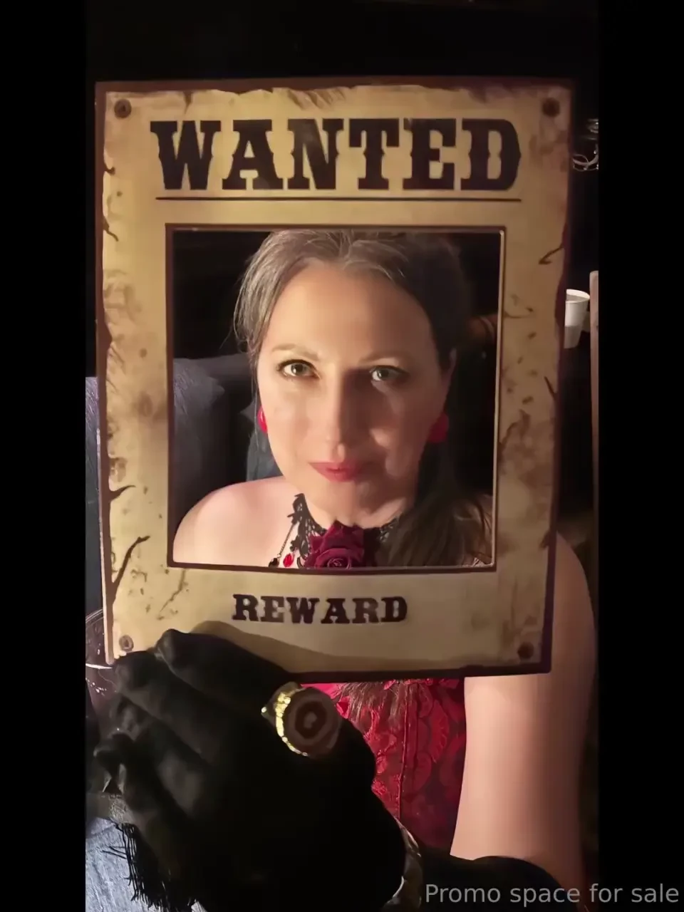 First pic of the year 2025 taken on wild west new year party happy new 