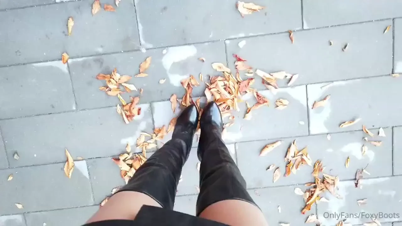 Step by step in autumn vibes 