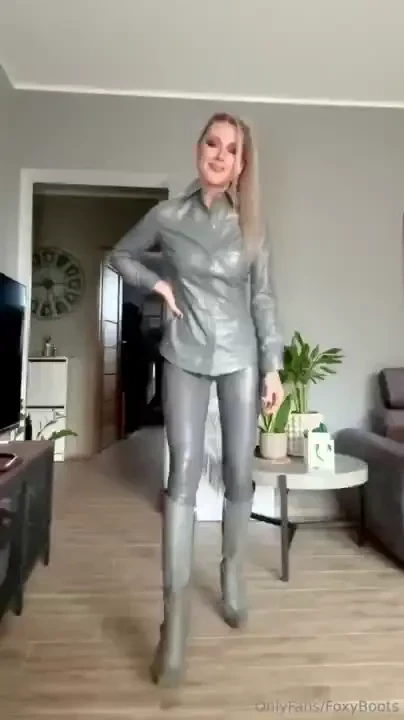 To get video with grey chap boots tip 50 part 1 