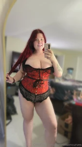 Do you like these crimsom curves